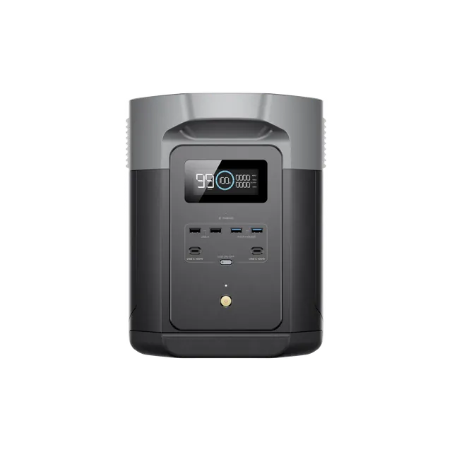 EcoFlow Delta 2 Max Review: 2048Wh, 2400W Power