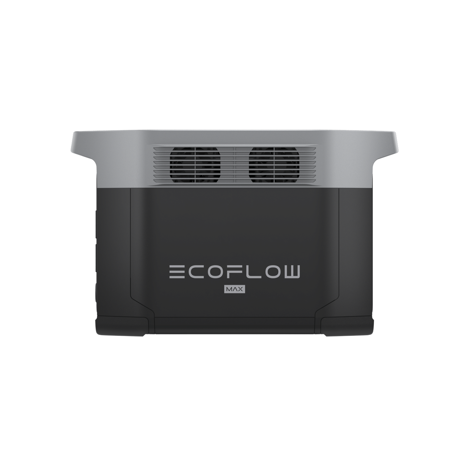 EcoFlow Delta 2 Max portable power station angled view