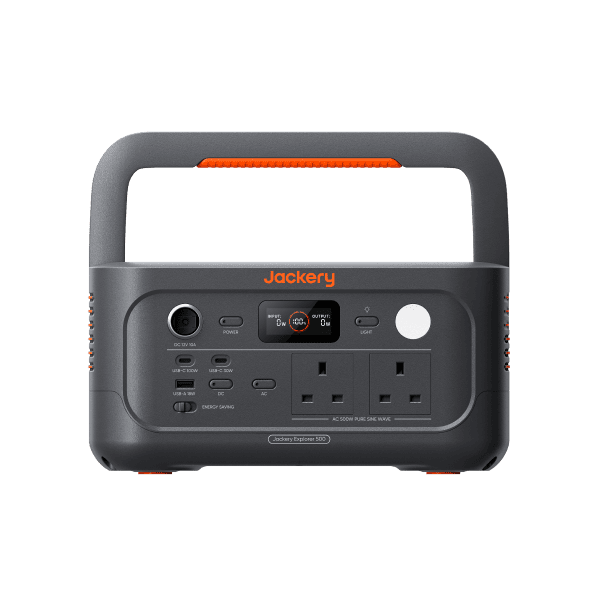 Jackery Explorer 500 v2 Review: 512Wh, 500W