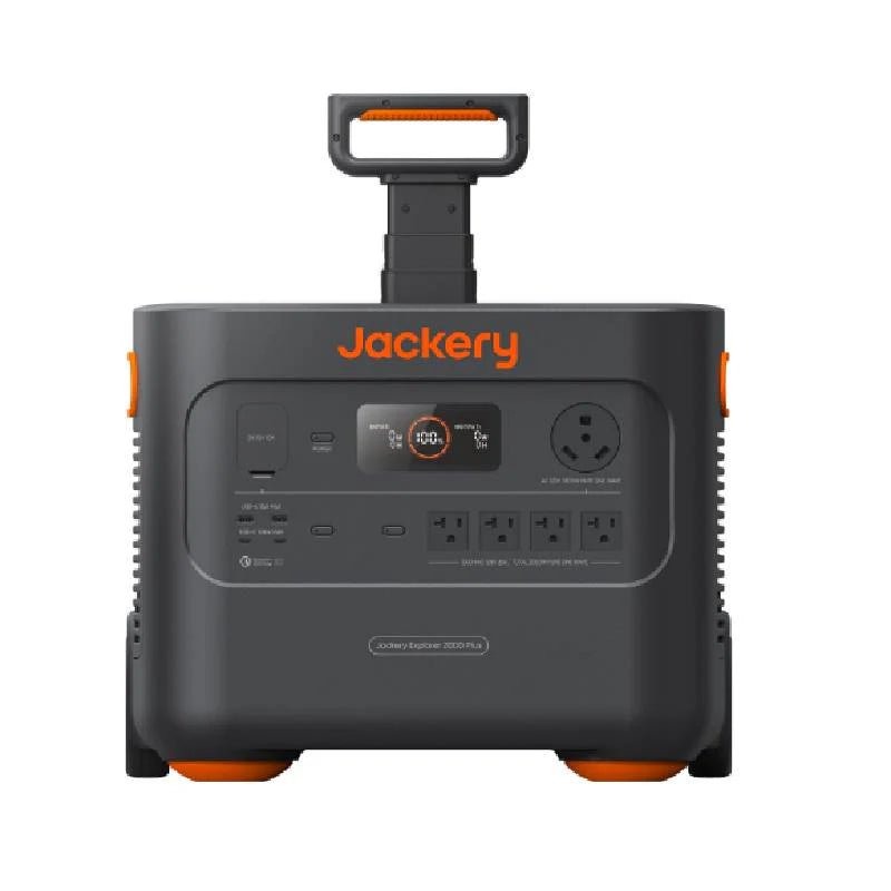 Jackery Explorer 2000 Plus Review: 2043Wh, 3000W