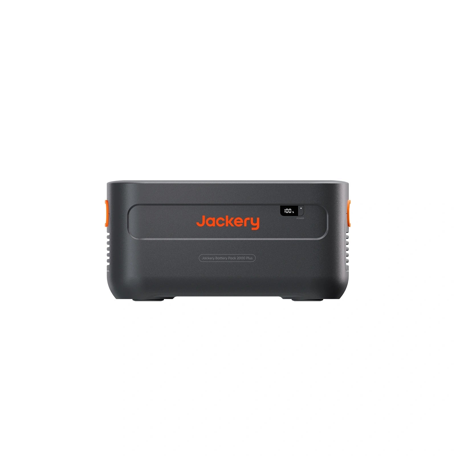 Jackery Battery Pack 2000 Plus expansion battery, front view