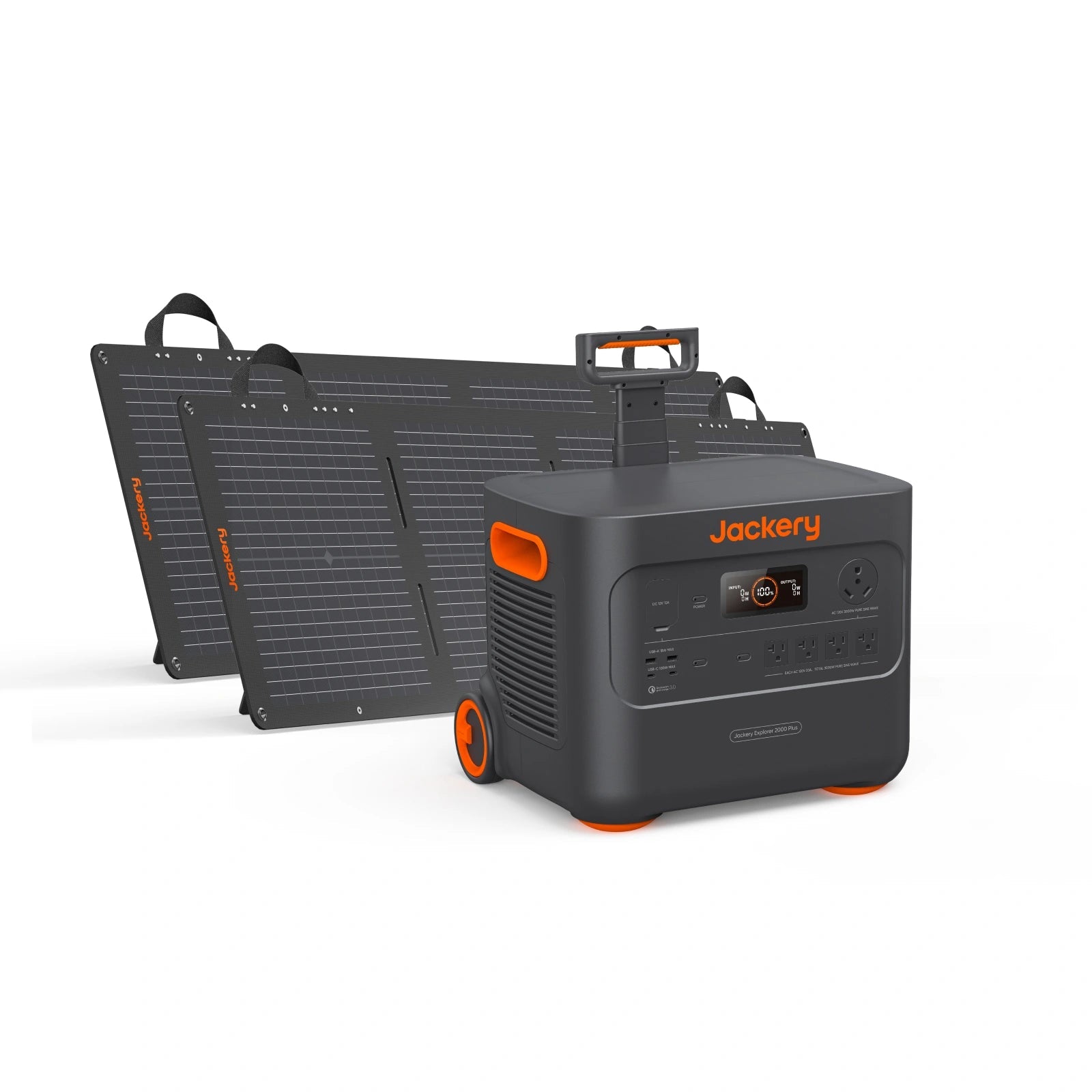 Jackery 2000 Plus vs EcoFlow Delta 2 Max: Which Wins?