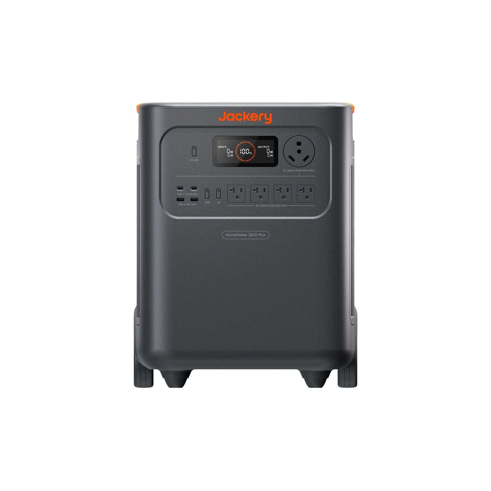 Jackery HomePower 3600 Plus Review: 3584Wh, 3600W