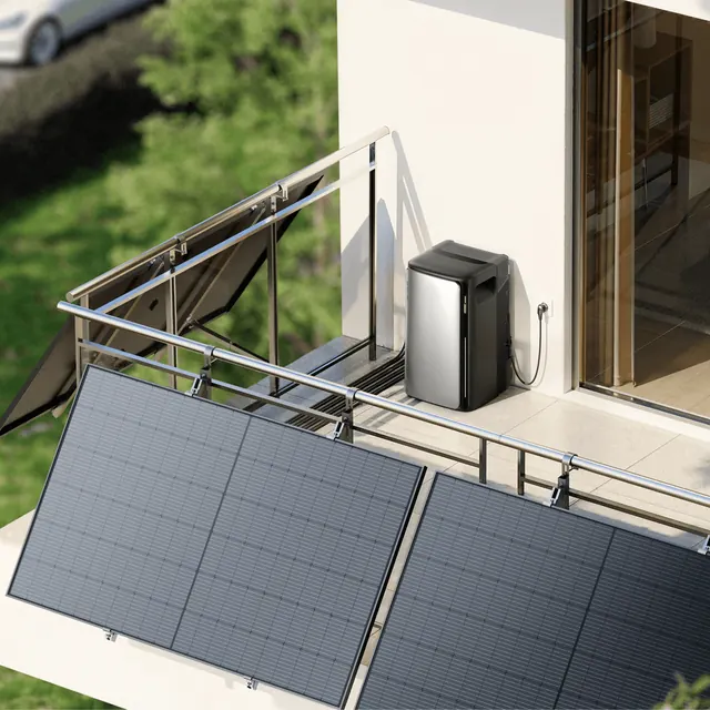 What Is Plug-In Solar? How Balcony Solar Works in the US