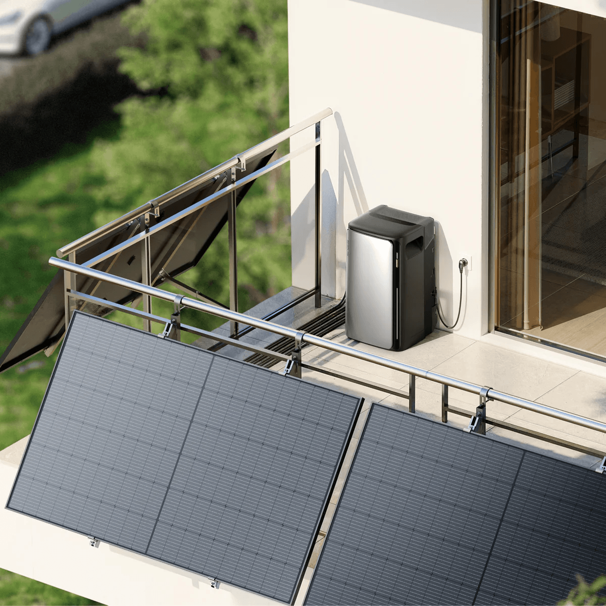 What Is Plug-In Solar? How Balcony Solar Works in the US