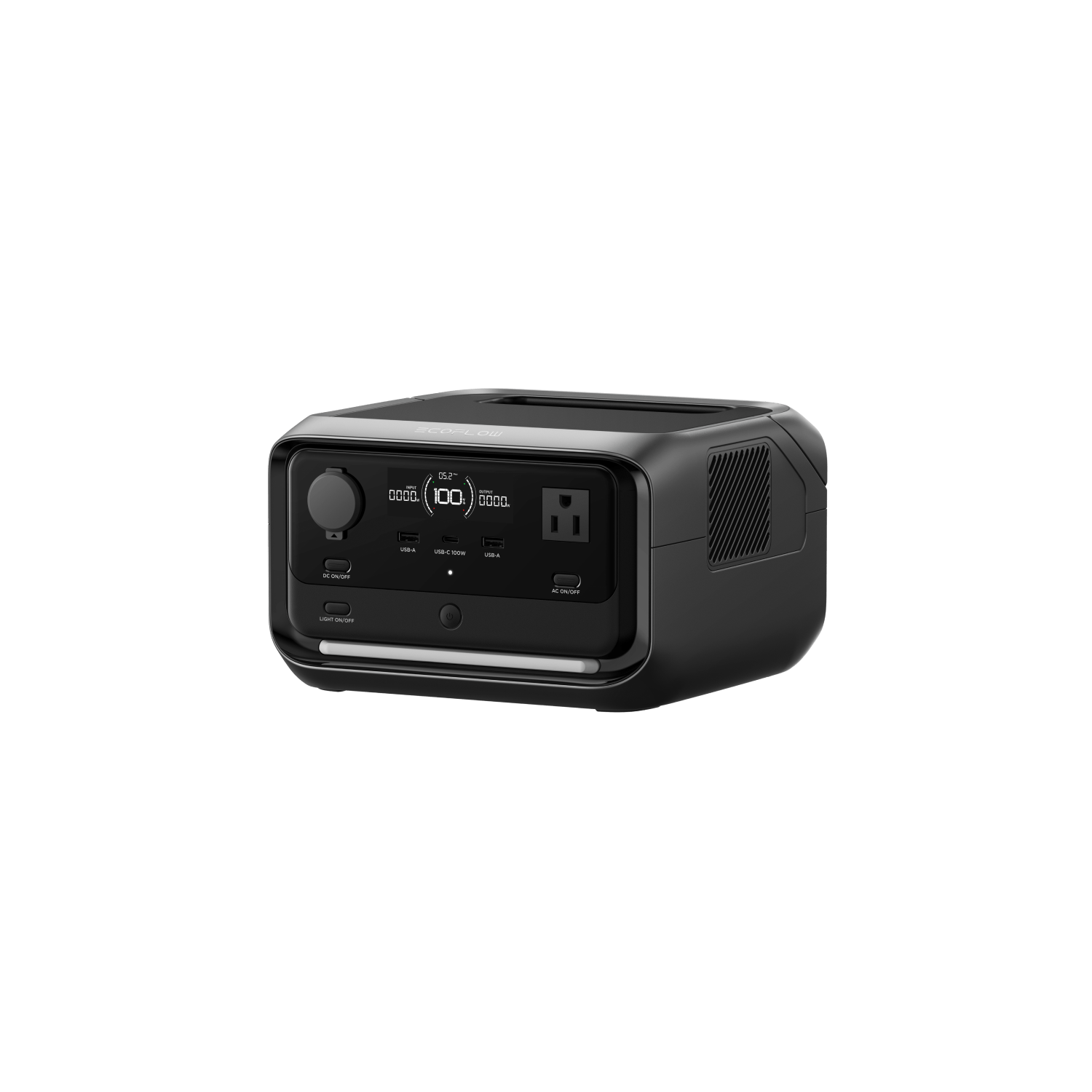 EcoFlow River 3 Plus portable power station