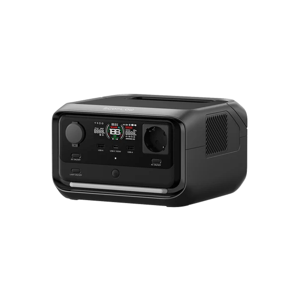 EcoFlow River 3 Plus compact power station