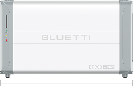 Bluetti EP900 — when portable batteries aren't enough, installed storage is the next step