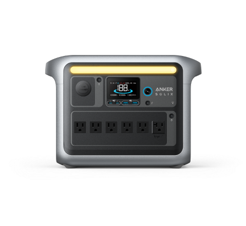 Anker Solix C1000 Review: The Fastest 1kWh Recharge
