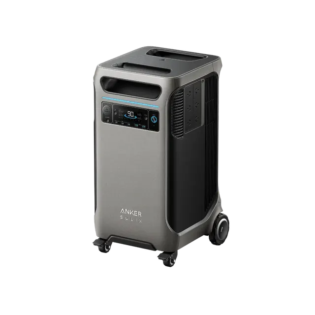 Bluetti Apex 300 vs Anker Solix F3800