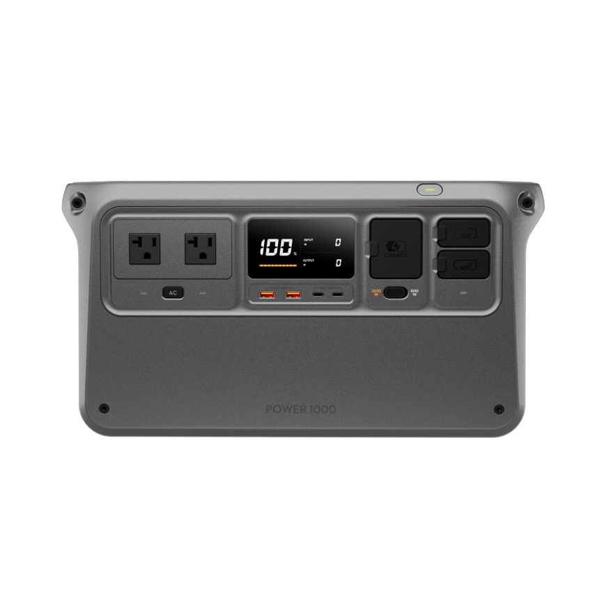 DJI Power 1000 Review: The Drone Pilot's 1kWh Station