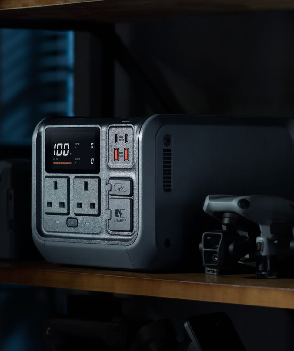 DJI Power 500 Review: The Drone Pilot's 512Wh Station