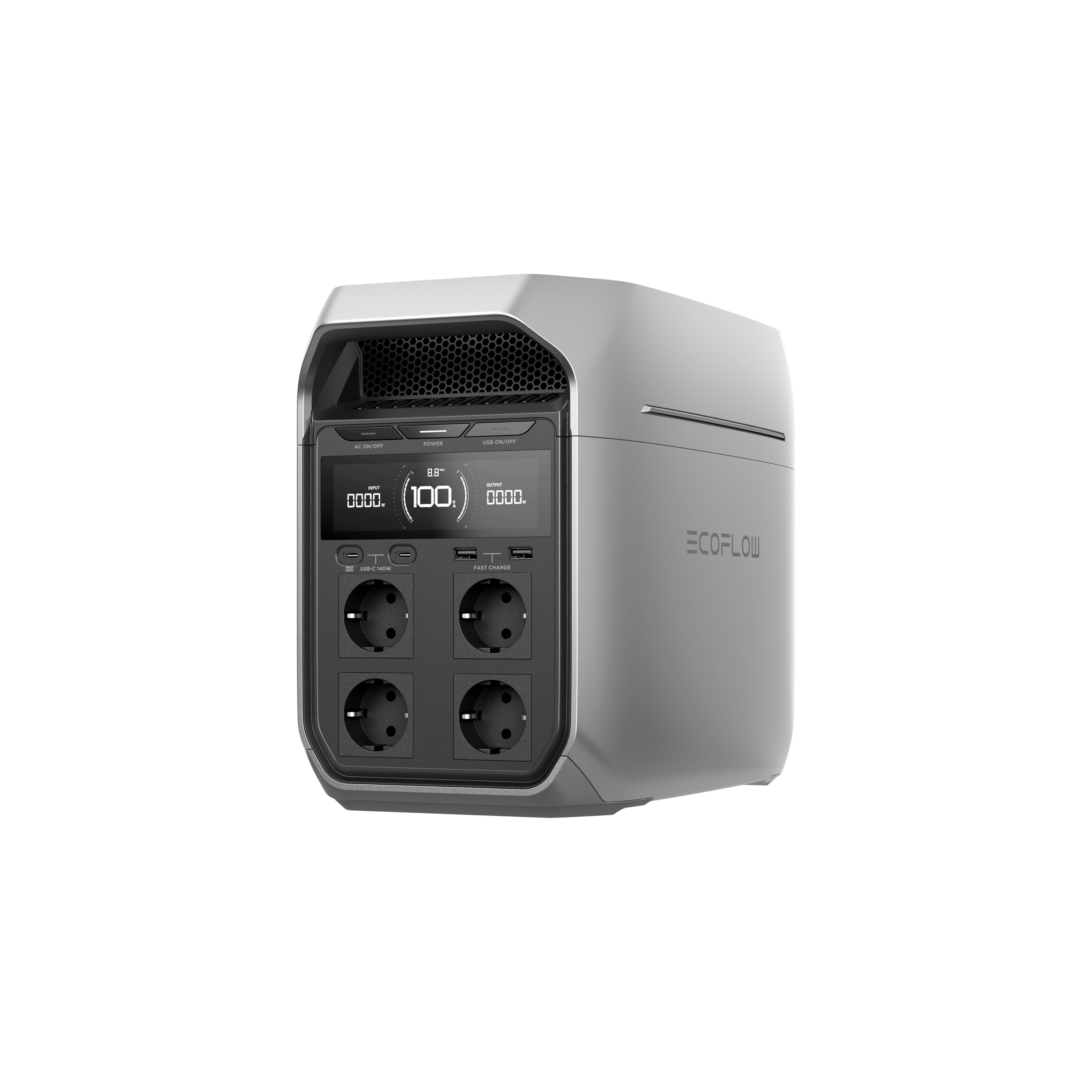 EcoFlow Delta 3 Plus vs Bluetti AC180: 1kWh Showdown