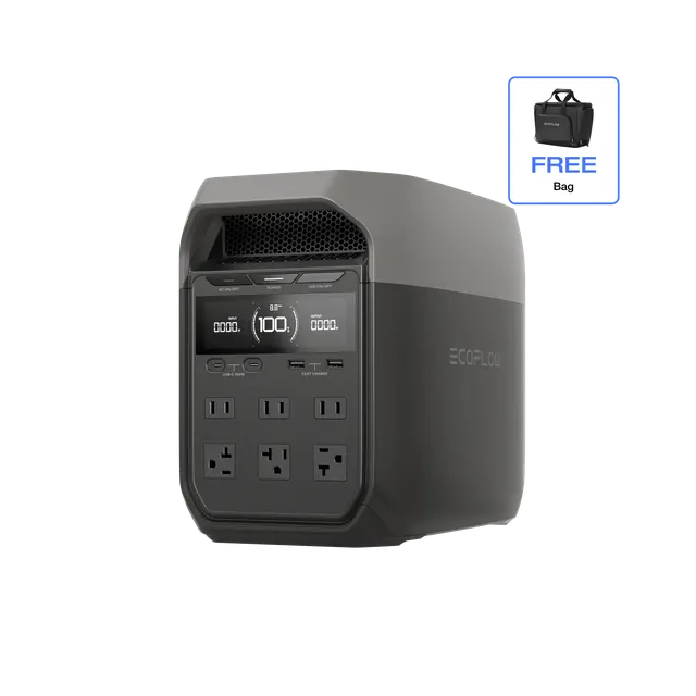 EcoFlow Delta 3 vs Delta 2: Should You Upgrade?