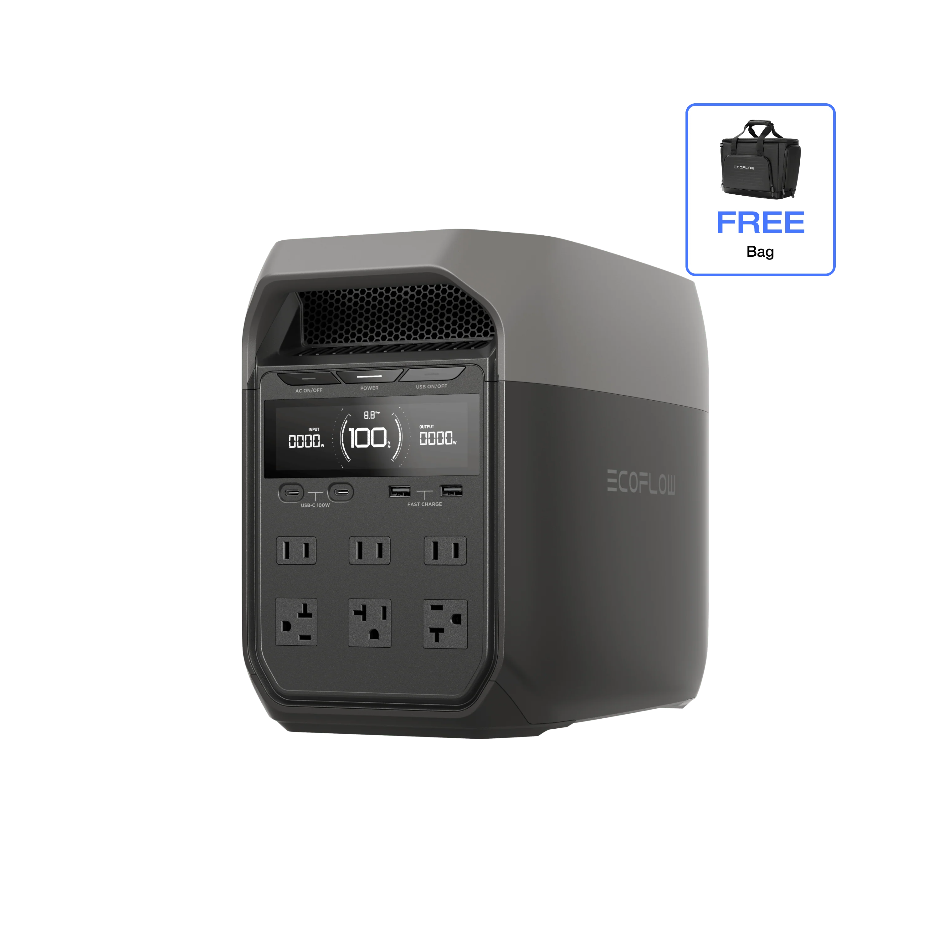 EcoFlow Delta 3 vs Delta 2: Should You Upgrade?