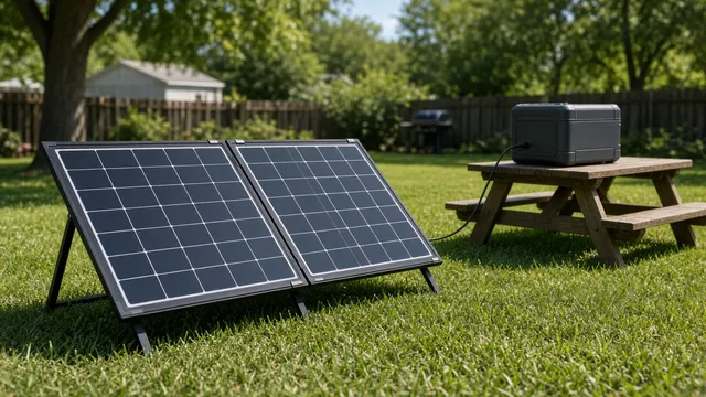 How Many Solar Panels Do I Need to Charge a Power Station?