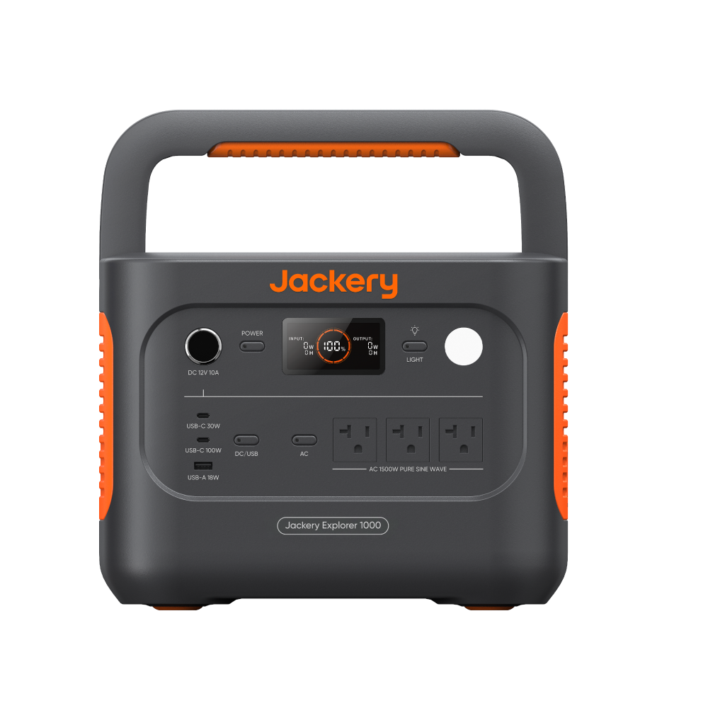 Jackery Explorer 1000 v2 Review: Light, Fast, Simple