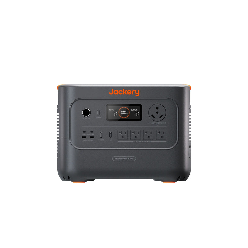 Jackery HomePower 3000 Review: 3kWh Home Backup